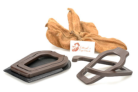 Pipe-Jack Kunststoff für eine Pfeife mit Etui Pipe-Jack Kunststoff für eine Pfeife mit Etui